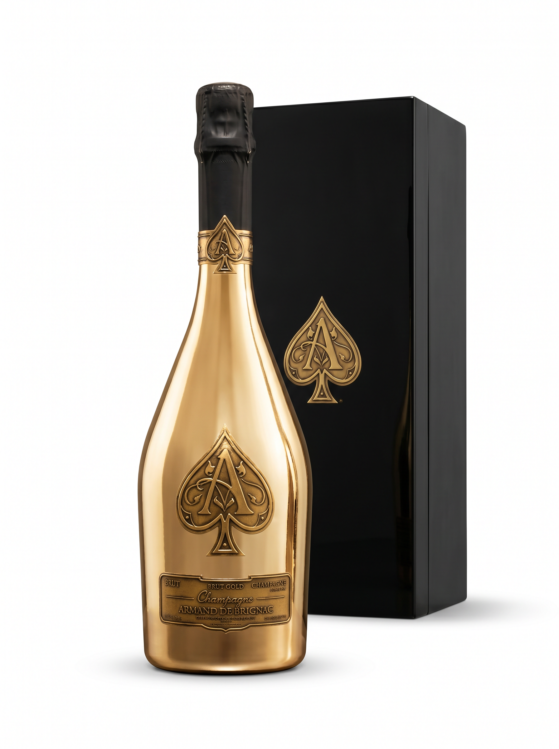 Formule Prestige - Armand de Brignac Brut Gold