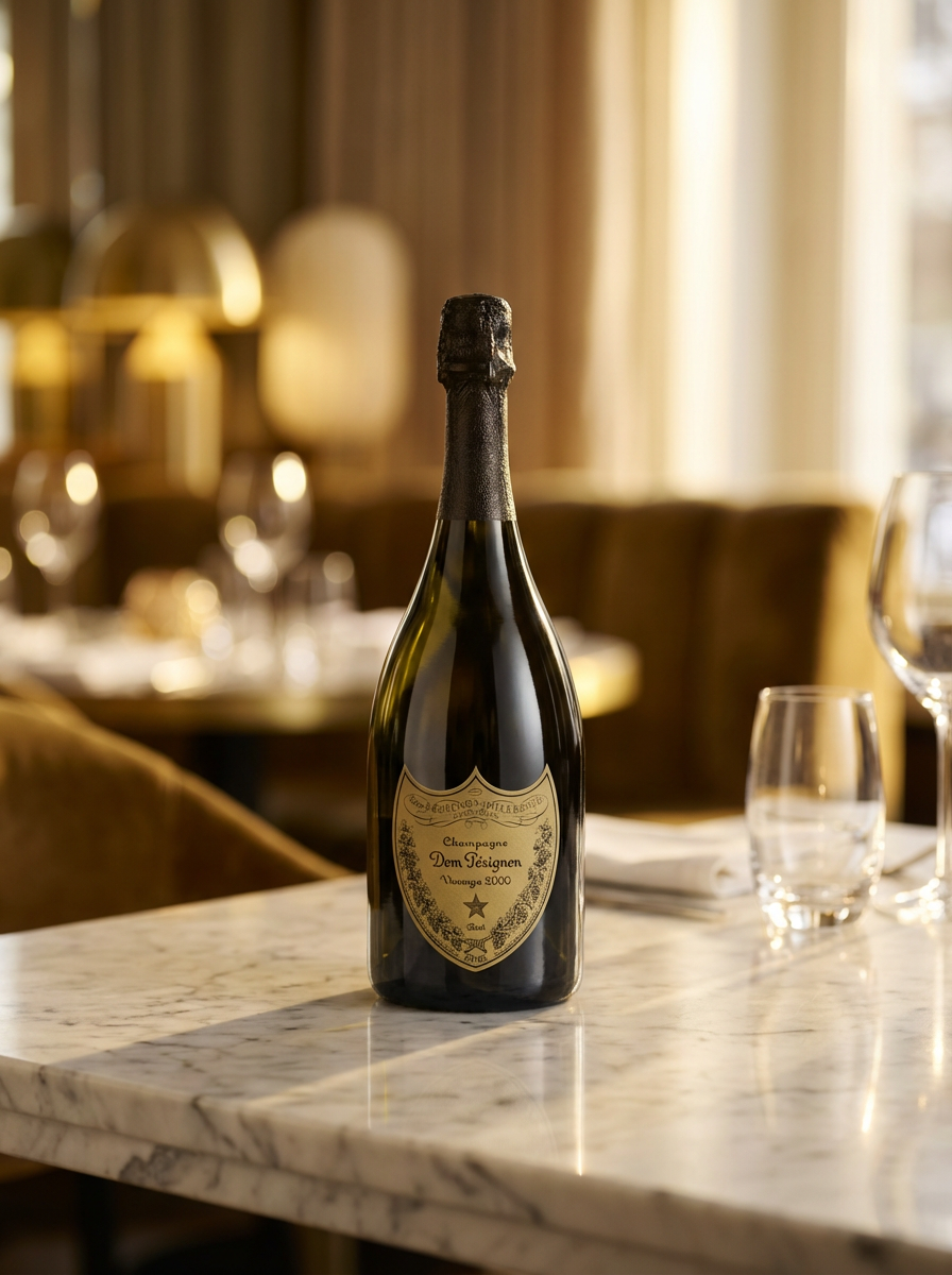 Formule Prestige - Dom Pérignon & Louis Roederer Cristal